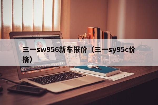三一sw956新车报价（三一sy95c价格）