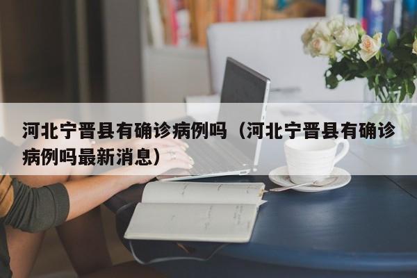 河北宁晋县有确诊病例吗（河北宁晋县有确诊病例吗最新消息）