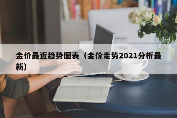 金价最近趋势图表（金价走势2021分析最新）