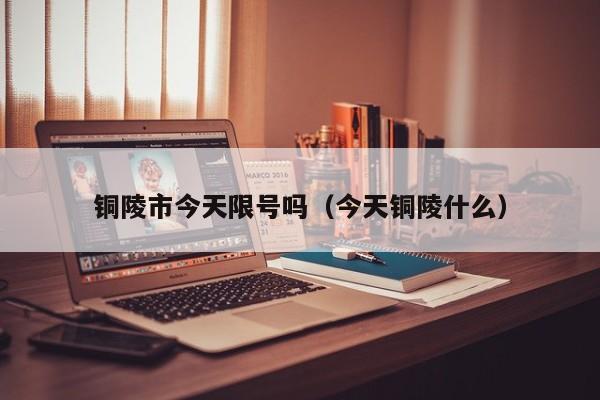 铜陵市今天限号吗（今天铜陵什么）