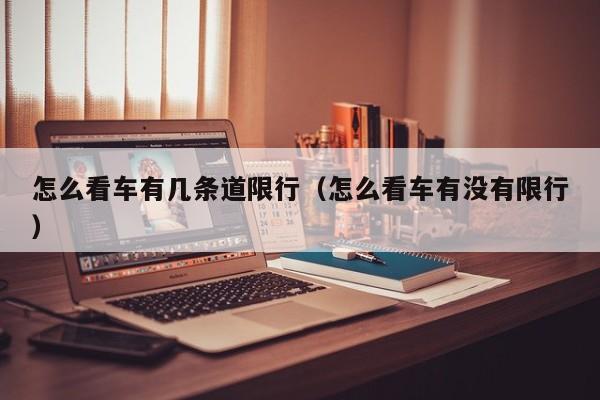 怎么看车有几条道限行（怎么看车有没有限行）
