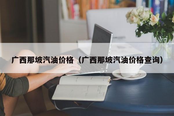 广西那坡汽油价格（广西那坡汽油价格查询）