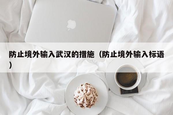 防止境外输入武汉的措施（防止境外输入标语）
