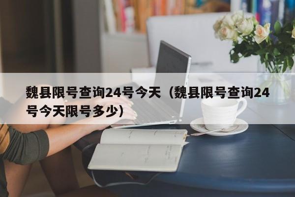 魏县限号查询24号今天（魏县限号查询24号今天限号多少）